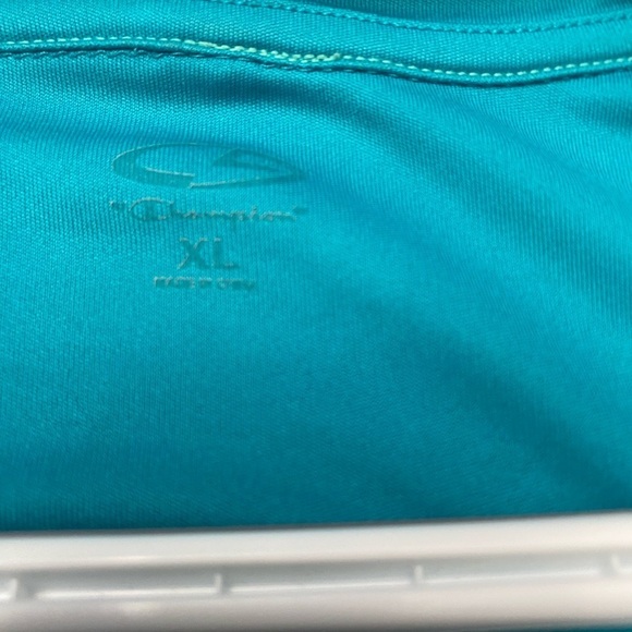 Champion Teal Quarter-Zip Pullover
C9 by Champion XL - Picture 5 of 9